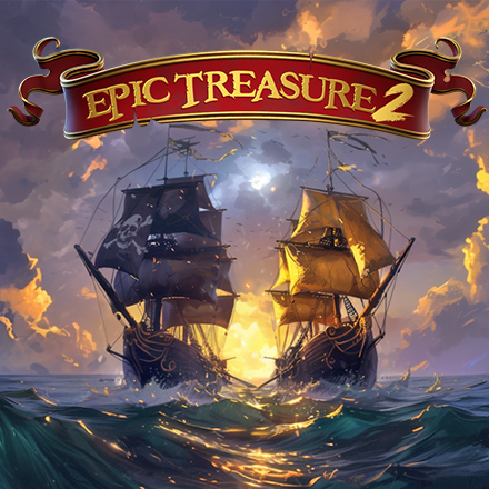 Epic Treasure 2 Slot
