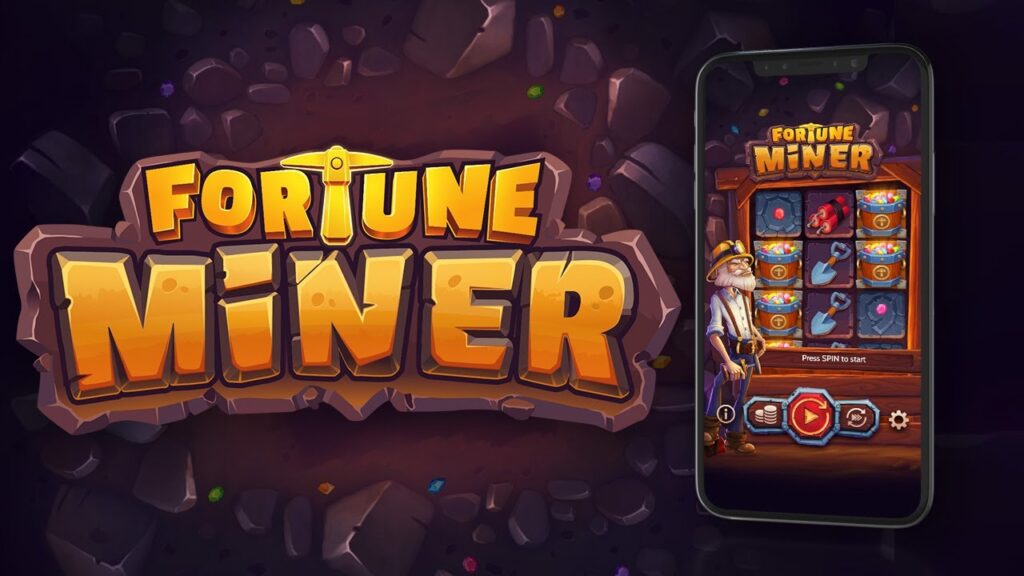 Fortune Miner Slot