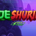 Jade Shuriken Slot