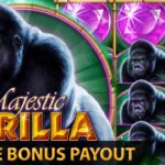 Fort Knox Majestic Gorilla ASC NYL Slots
