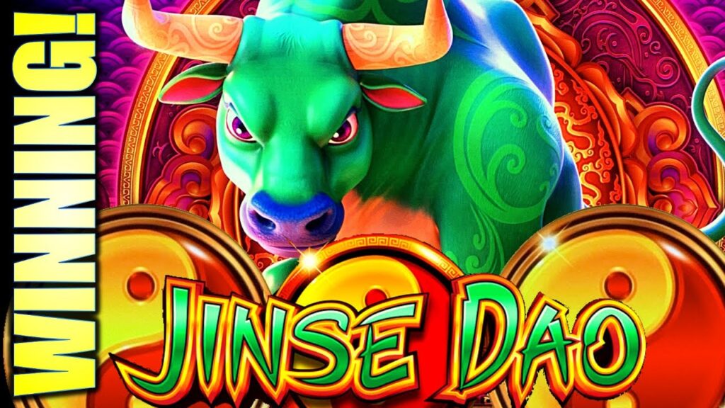 Jinse Dao Ox Slots