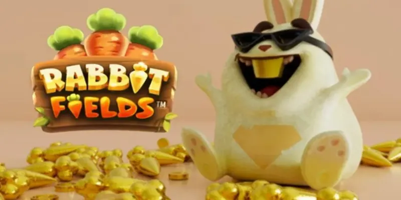 Hop into Fortune with the Charming Rabbit Fields Slot