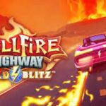 Ride Through Flames of Fortune: Hellfire Highway Gold Blitz Slot