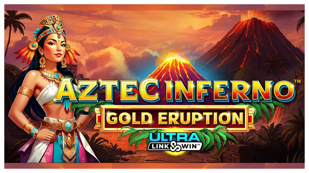 Blazing Riches: Aztec Inferno Gold Eruption Slot Review