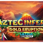 Blazing Riches: Aztec Inferno Gold Eruption Slot Review