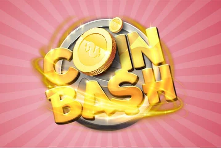 Coin Bash Colorful Arcade Slot Adventure Packed